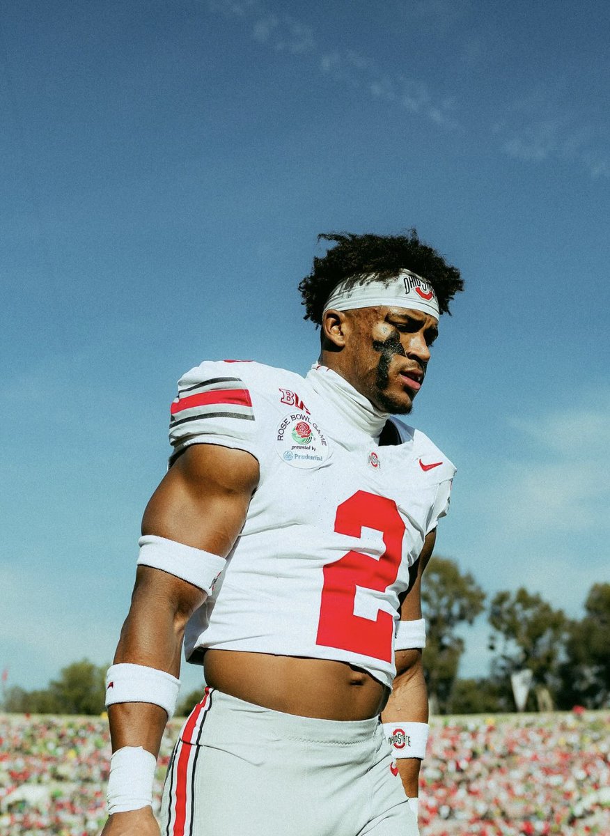 #AGTG 

Blessed to receive my 30th offer from The Ohio State University #gobuckeyes