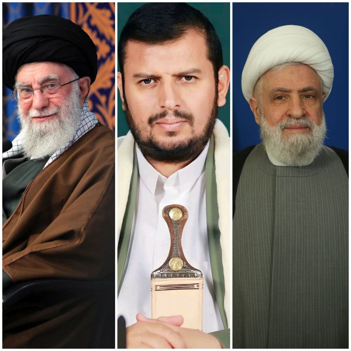 الى حكام العرب
الى حثالة الامم
اما آن لكم الاوان ان تتعلموا العزة والكرامة من هؤلاء؟ 
خصوصا بعد إها١نة ملك الاردن ومن ثم الوضيع السيسي؟ 
#السيسى
