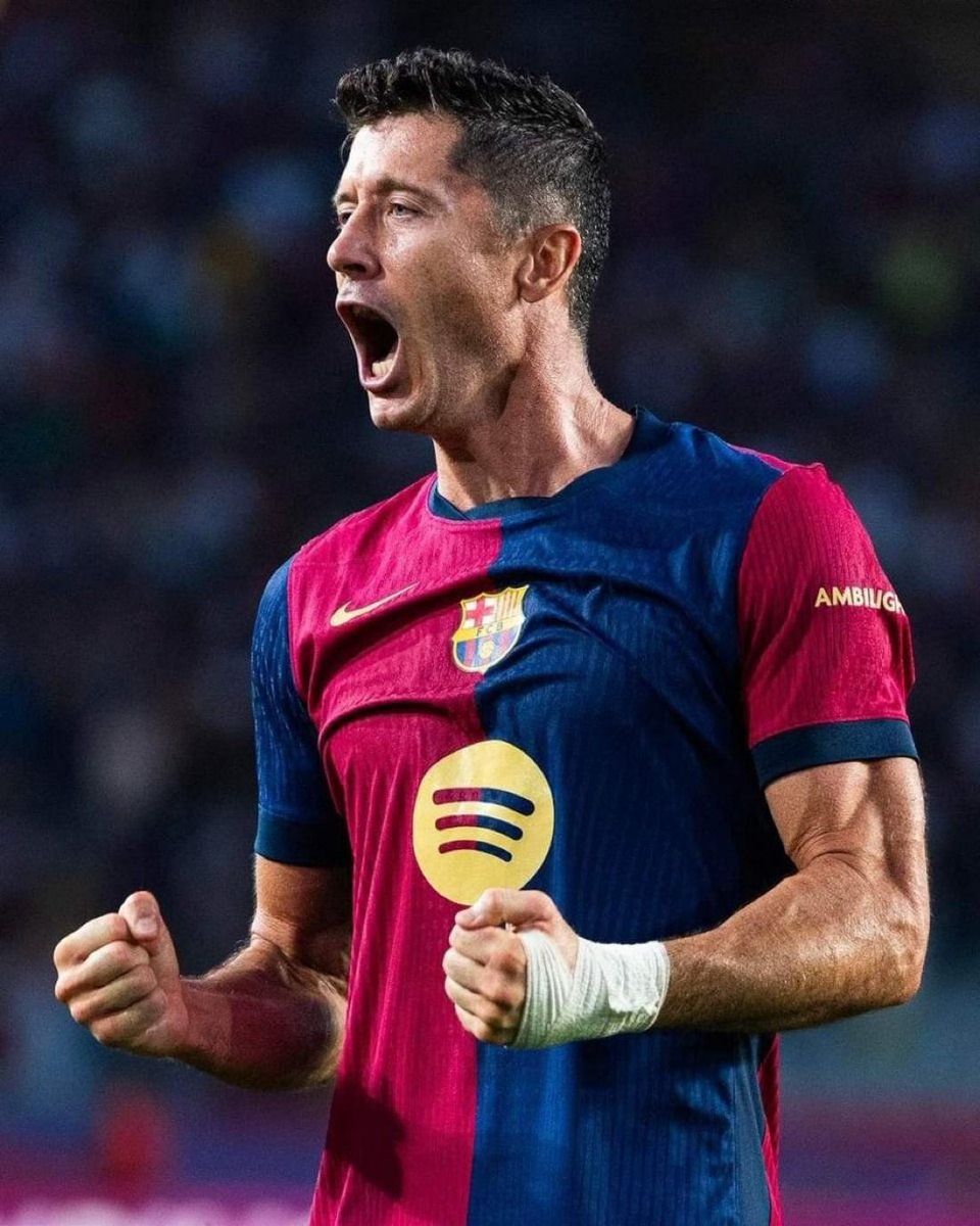 🚨🚨🚨🚨🚨🚨🚨🚨🚨🚨🚨🚨🚨🚨🚨

عاااااااااااااااااااااااااااااااااااااااااااااااااااجل — فابريزو رومانو :

بنسبة كبيرة جدًا ليفاندوفسكي سيغادر برشلونة نهاية الموسم 

هناك اندية تُجهز عرضها المالي الكبير للاعب!!!!😱