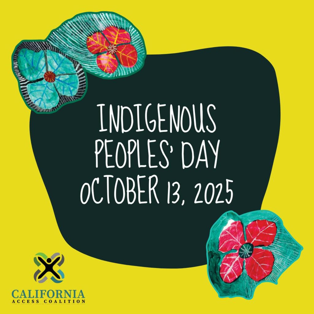 CAC_Updates's tweet image. Today, we honor the strength, resilience, and cultural heritage of Indigenous communities. As we recognize #IndigenousPeoplesDay, we reaffirm our commitment to advancing equitable, culturally competent behavioral health care and uplifting Indigenous voices.