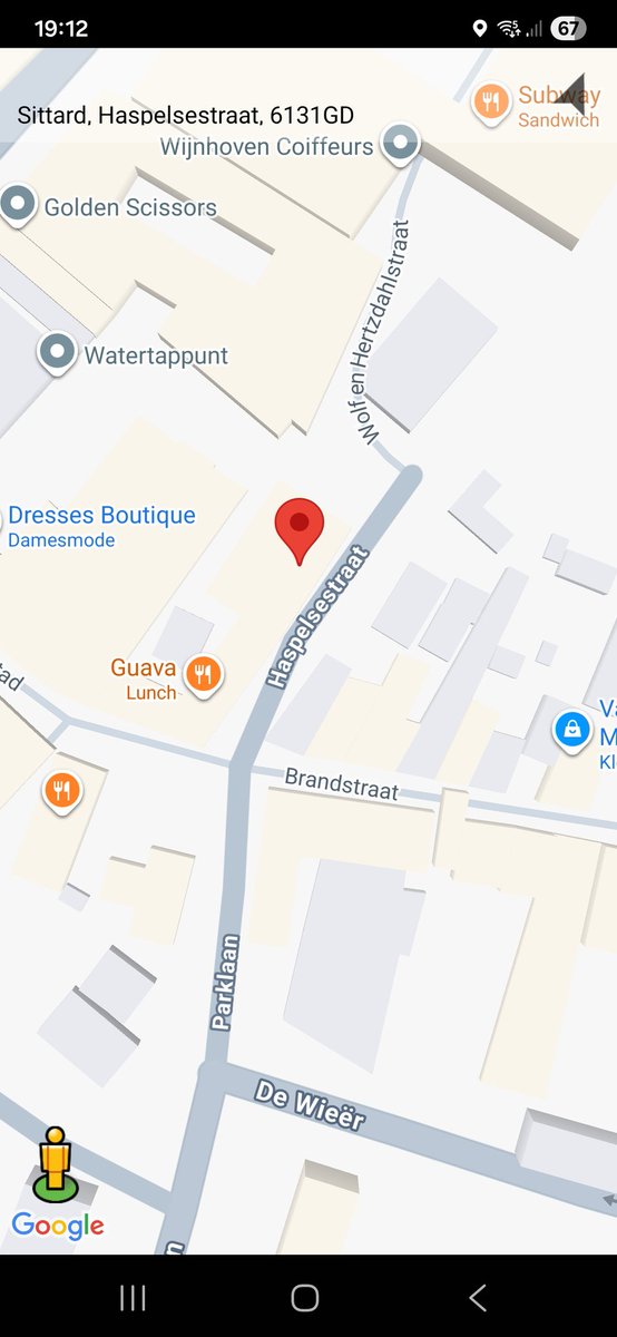 Inzet Ambulance met Prioriteit 2 in Sittard