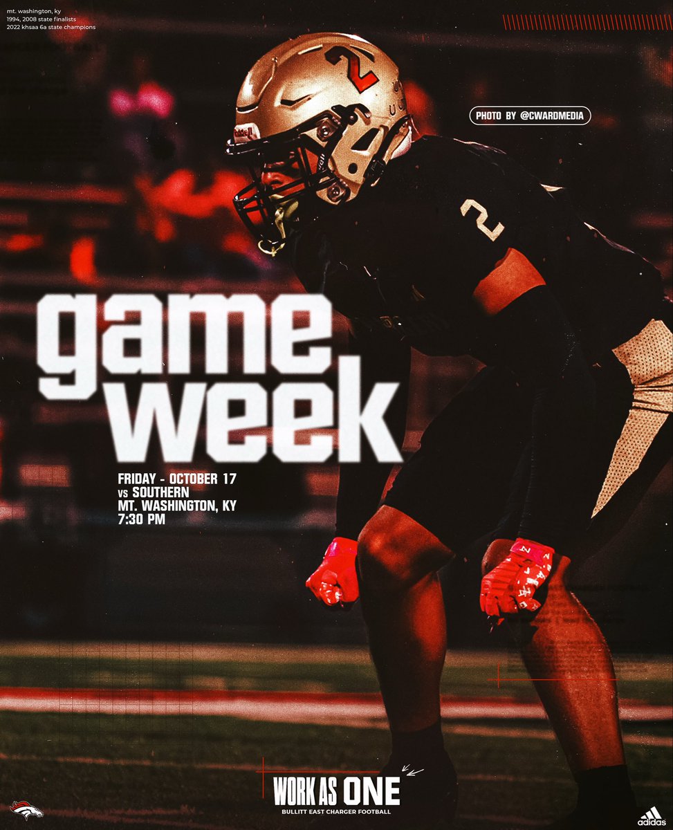 Bullitt East Football tweet media