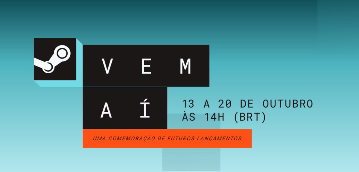 ControlesCast's tweet image. JOGOS BRASILEIROS NO STEAM NEXT FEST!!! 🇧🇷🎮
Ei dev brasileiro, tá com demo disponível no festival de outubro da #Steam?
Deixa o link pro seu jogo aqui embaixo:
#jogobr #indiebr #gamedev #indiegames #steamnextfest