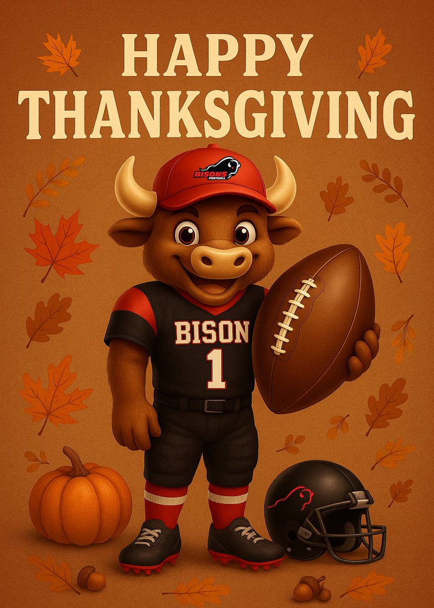 Bisons Football tweet media
