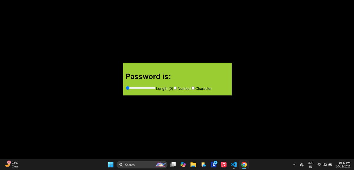 keshav0774's tweet image. Day 27 of Learning web dev by @rohit_negi9 bhaiya today i created a small mini project and learning the concept of closure function or about callback hoke in react js.
#Consistency #CONNECT #webdevproject #javascript #reactjs