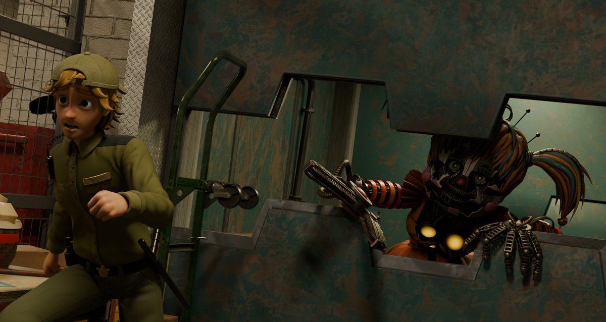 Bob_big_boots's tweet photo. few renders i did this month
Hudson model by: @The_Duggster
CTW F.freddy by: MysteryPersonYT
step on up model/map by: @BLND_SPOT
#fnaffanart #blender #securitybreach #counttheways #scrapbaby https://t.co/ci67AwbSHw