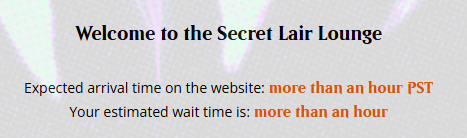 Chances I get the Furby and Jaws set? (not holo, I don't like holographic cards)

low
BUT NOT ZERO!!!