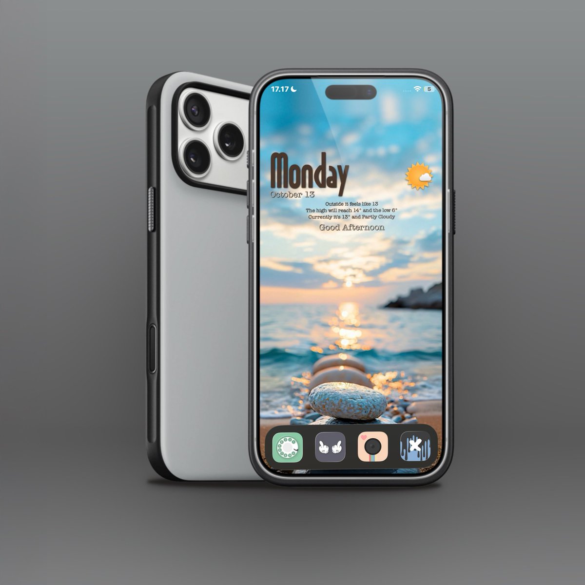 thgr34td4n3's tweet image. Bye bye Monday
#mlite #ShowM #ShowWalls
• wallpaper @Halleyapps
• icons @MaeloArt
• theme @EliseMihael ElisePA
• mockup @TeboulDavid1 #mlite
#Showlive @JCRocky5 @SeanKly