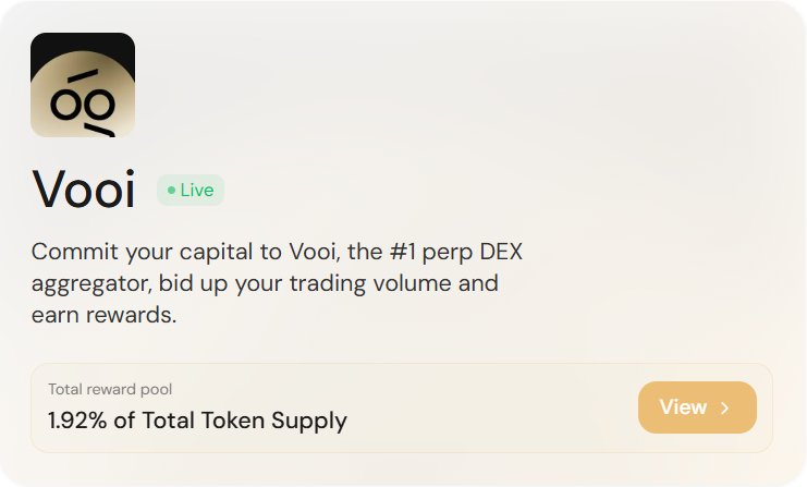 arhamchohan977's tweet photo. We rise by lifting our community.
That’s why @vooi_io launched a User Liquidation Compensation Program for all verified cases. 💼
#VOOI #SupportFund https://t.co/OaxYbIKtbF