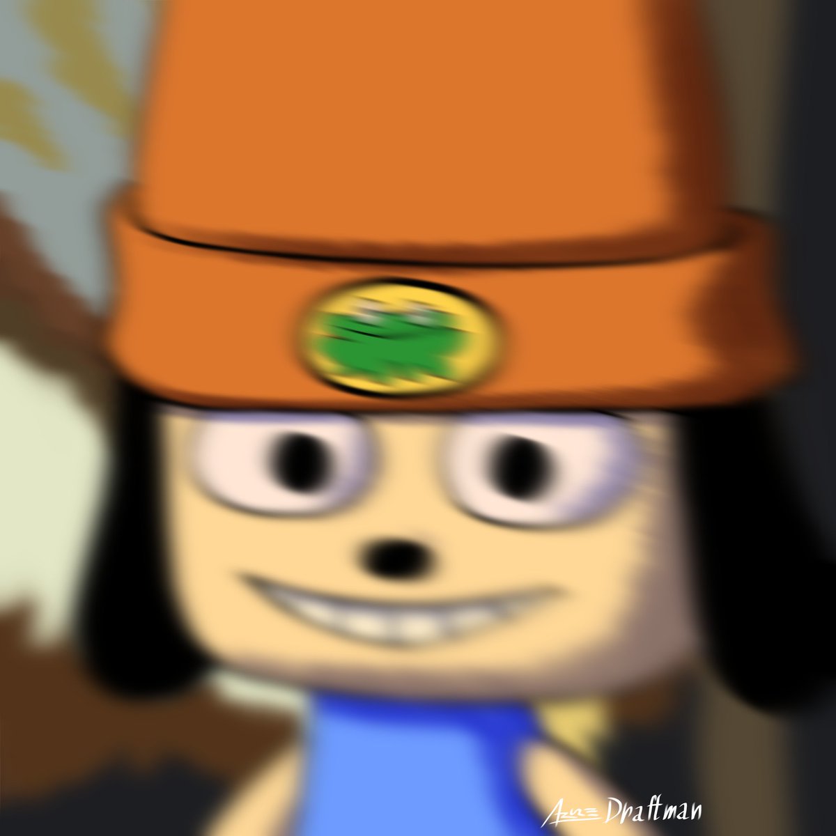 Azure_Draftman's tweet photo. The Album Covers Day 67
It was pretty fast tho
Requested by @perarproductio
#parappa #parappatherapper2
#parappatherapperfanart #parapparappa #artwork #ps1 #artstylechallenge #umjammerlammy
#ウンジャマ・ラミー #parappatherapper #パラッパラッパー #パラッパ #パラッパラッパー https://t.co/nJKfIzPqJh