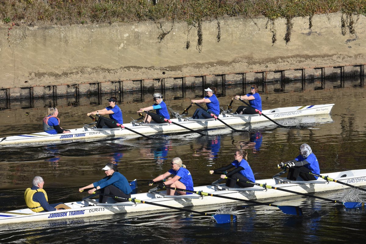 Durham Amateur Rowing Club tweet media