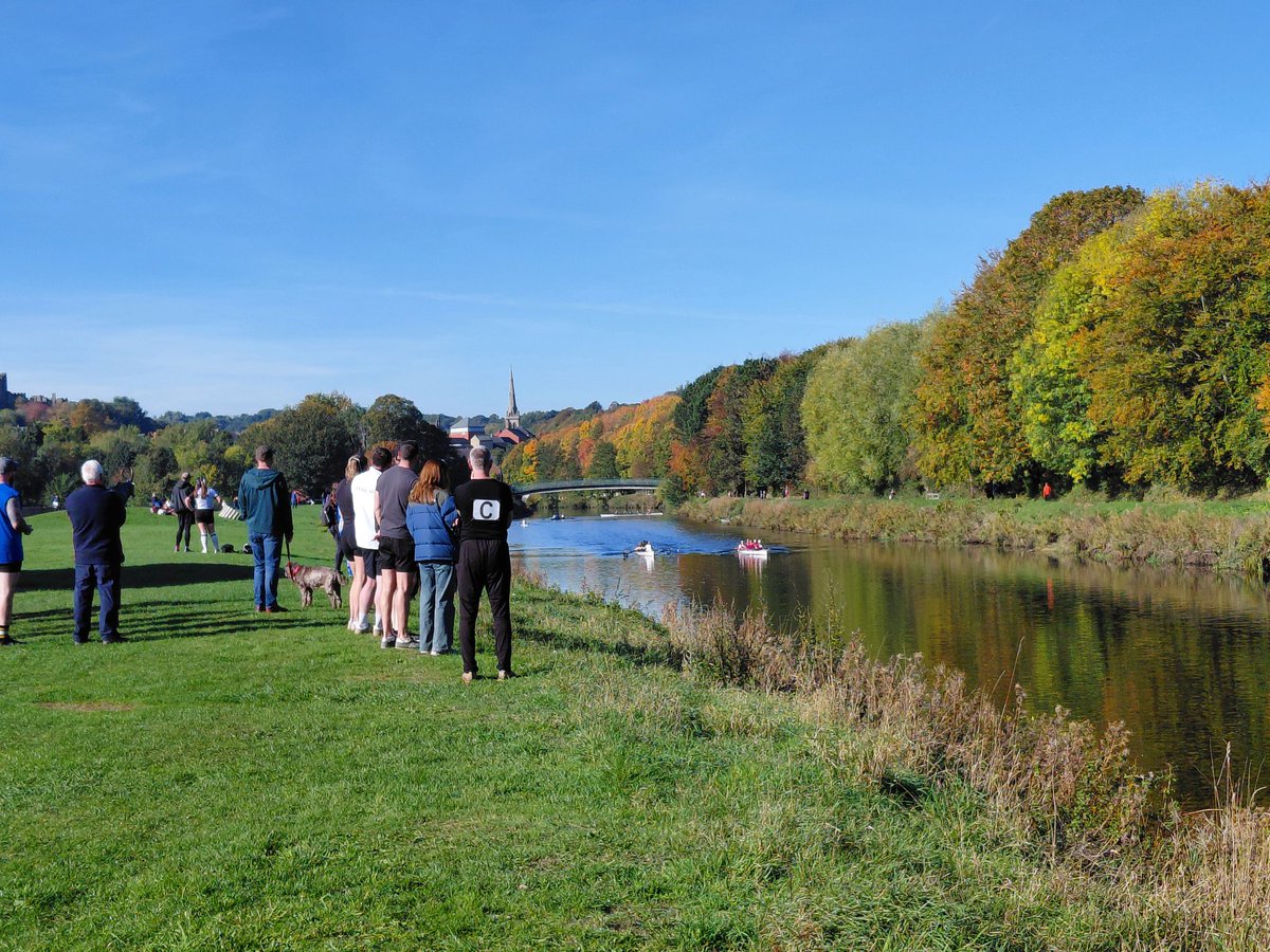 Durham Amateur Rowing Club tweet media
