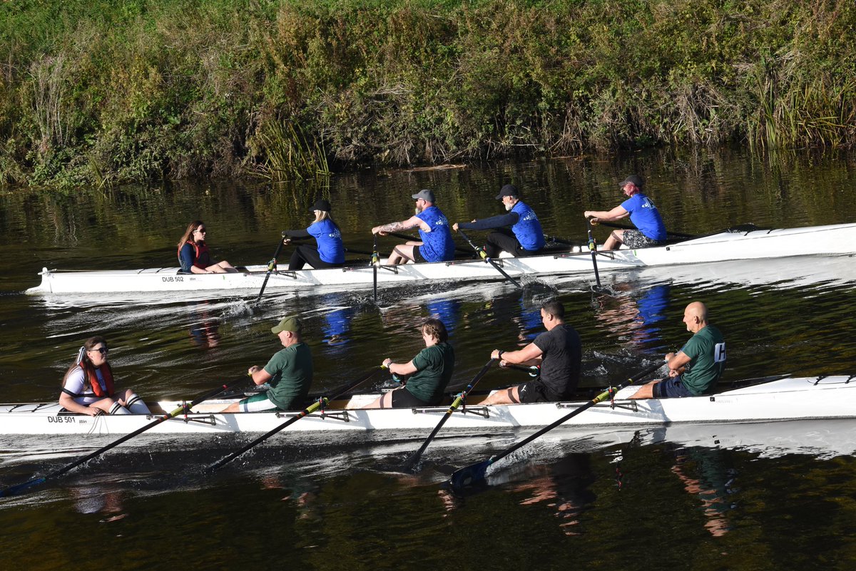 Durham Amateur Rowing Club tweet media