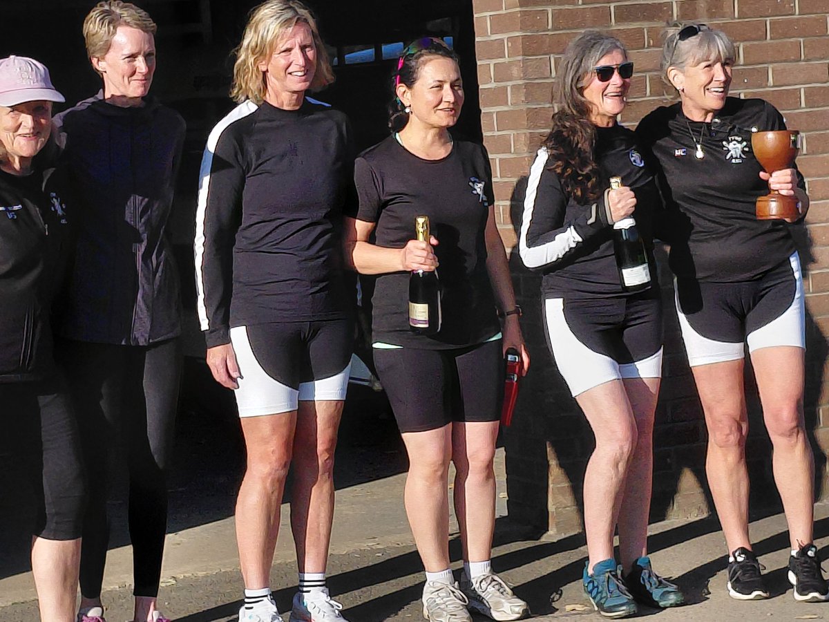 Durham Amateur Rowing Club tweet media