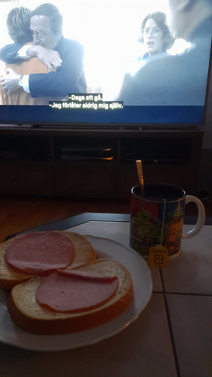 SwedishGamester's tweet photo. I'm two #ScaryMovies shy of watching one #HorrorMovie every day this #HalloweenMonth, so I should watch two #HorrorMovies tonight. But I'm watching #DahmerNetflix instead, even though it makes me feel #uneasy. It's a well produced #series though so it's well worth a watch! https://t.co/2G7s2GAWqG