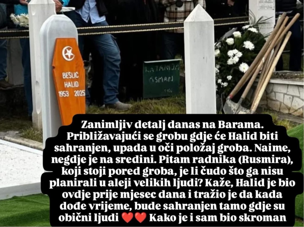 OsmanHalilbasic's tweet image. #halidbeslic #Sarajevo