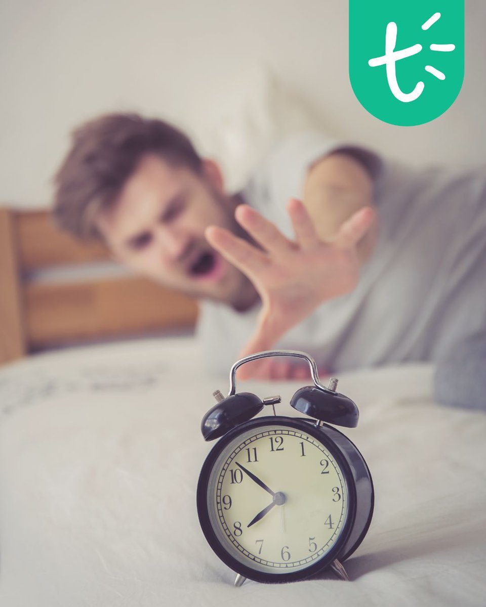 Hoe vroeg begon jouw dag vandaag? Deel het met ons in de app!