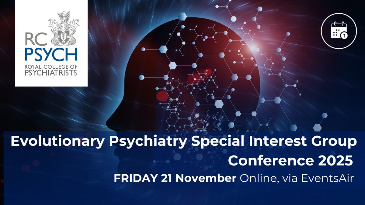 Royal College of Psychiatrists tweet media