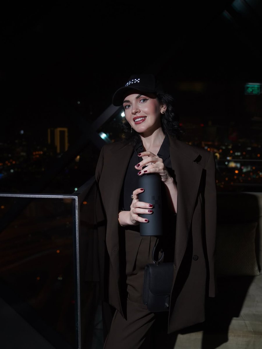 MariaAndersenM2's tweet image. maria.andersen.investor In 2025-2026 the real power
is knowing how #AI, data, and blockchain move the world