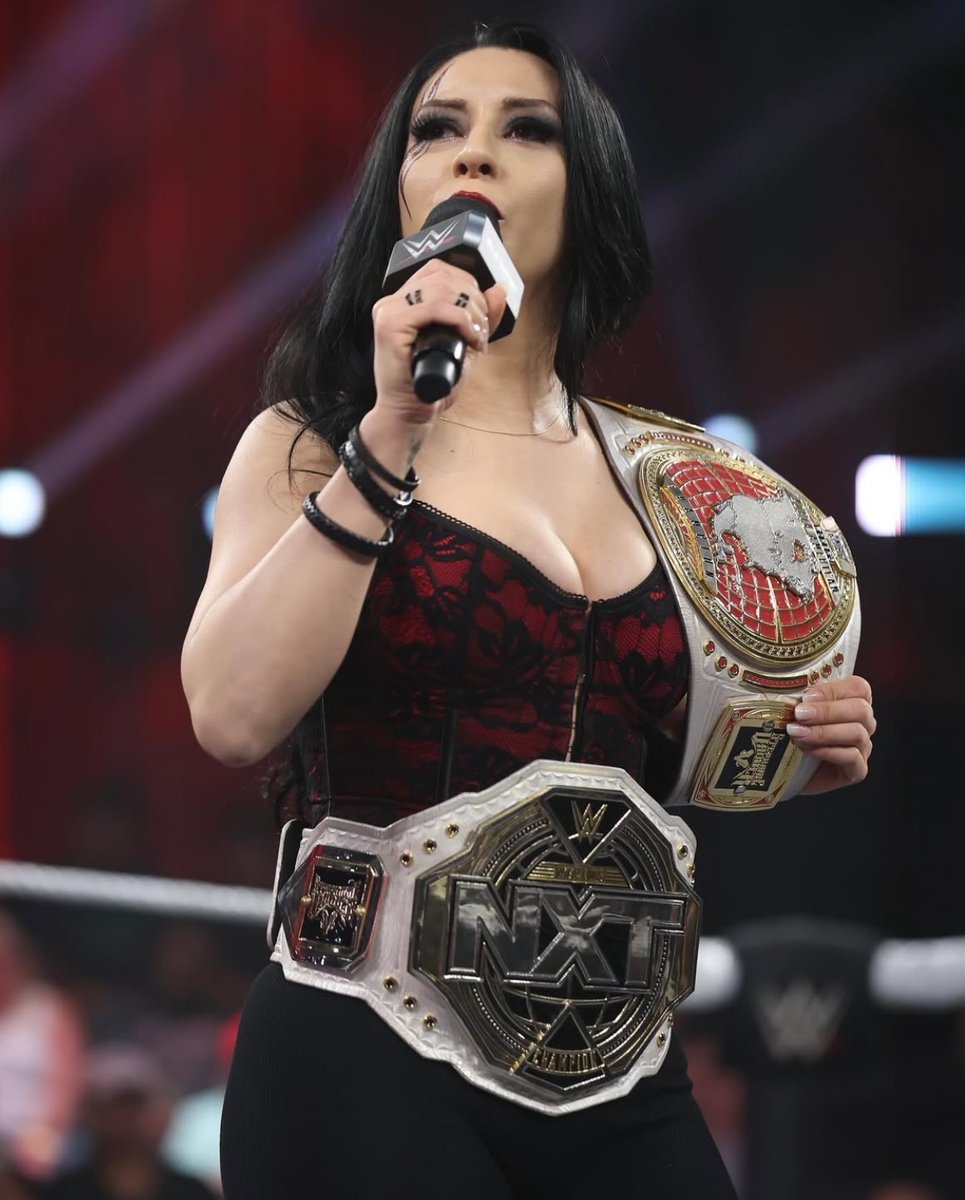 Stephanie Vaquer was a double champion TWICE in 2025 🏆🏆