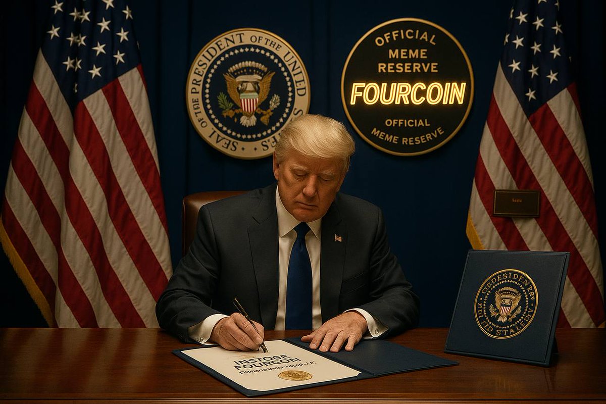 CyberRift's tweet photo. $FOUR coin
This is the main reserve of BNB memes
CA:0xCae73e8fC6EdEDbd32Cfe5008a66520E779a4444
#BNB #FourMeme #FourCoin #FourCommunity https://t.co/DG7YvmXFUR
