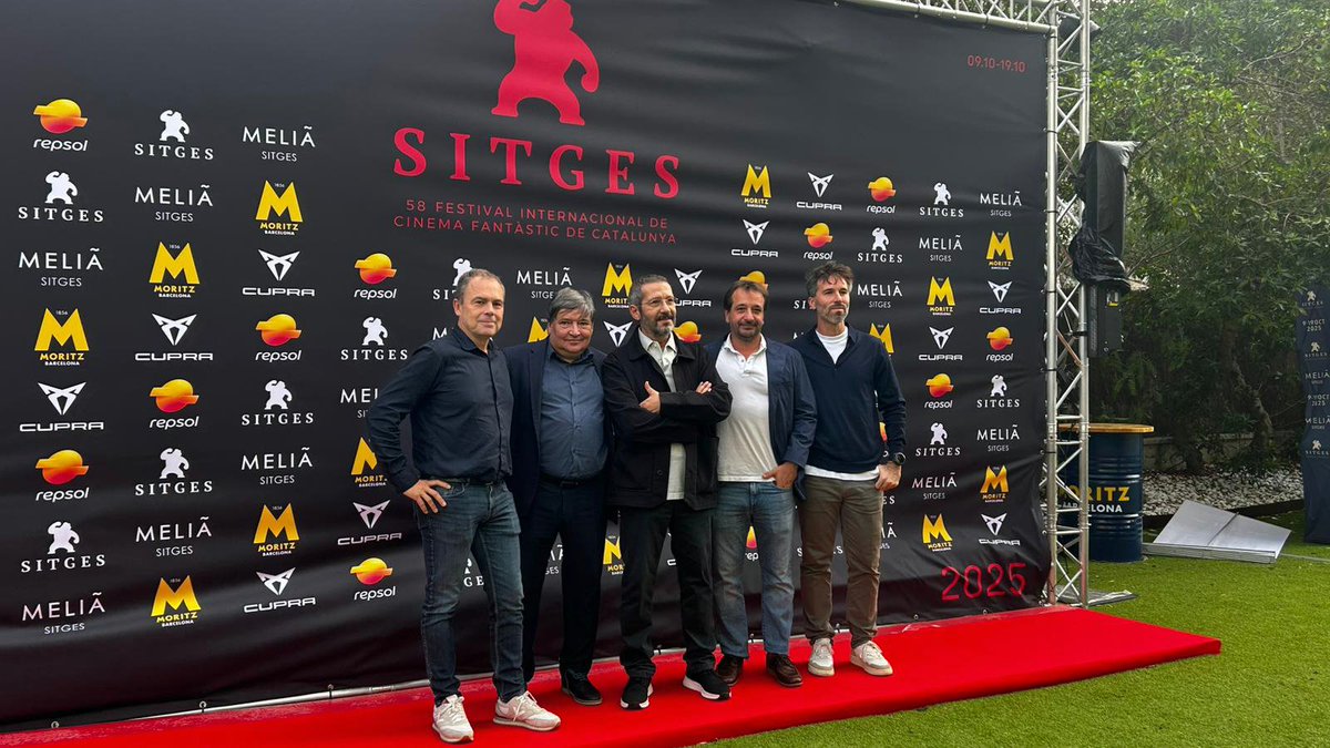 💥 El <a href="/sitgesfestival/">Sitges Film Festival</a> ha acollit una projecció especial del capítol “El doble crim de Bellvitge”, de “Crims” de 3Cat

📲 S’estrenarà a TV3 i a la plataforma 3Cat el 10 de novembre

📢 Sigfrid Gras, director de TV3: “Presentar “Crims” en aquest gran festival de gènere és un gran