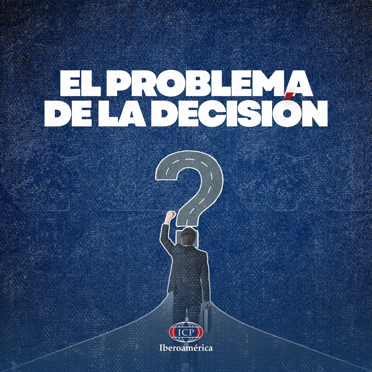 ICP Iberoamérica (@icpiberoamerica) on Twitter photo ¿Cómo se toman realmente las decisiones en el Estado? No es por racionalidad pura, sino por poder, intereses y racionalidad limitada. Roth Deubel lo explica.
📖 Léelo en el blog: icpiberoamerica.com/post/el-proble…
#PolíticasPúblicas #TomaDeDecisiones ¿Cómo se toman realmente las decisiones en el Estado? No es por racionalidad pura, sino por poder, intereses y racionalidad limitada. Roth Deubel lo explica.
📖 Léelo en el blog: icpiberoamerica.com/post/el-proble…
#PolíticasPúblicas #TomaDeDecisiones