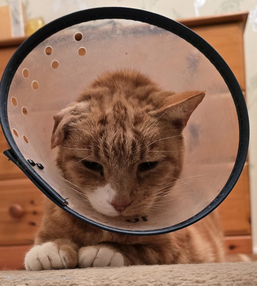 LexieAndGeorge's tweet photo. George:I ran out if the door when mum was putting the rubbish in the bin. Unfortunately, she caught me and brought me straight back in 😿 https://t.co/21FYUqQ85G