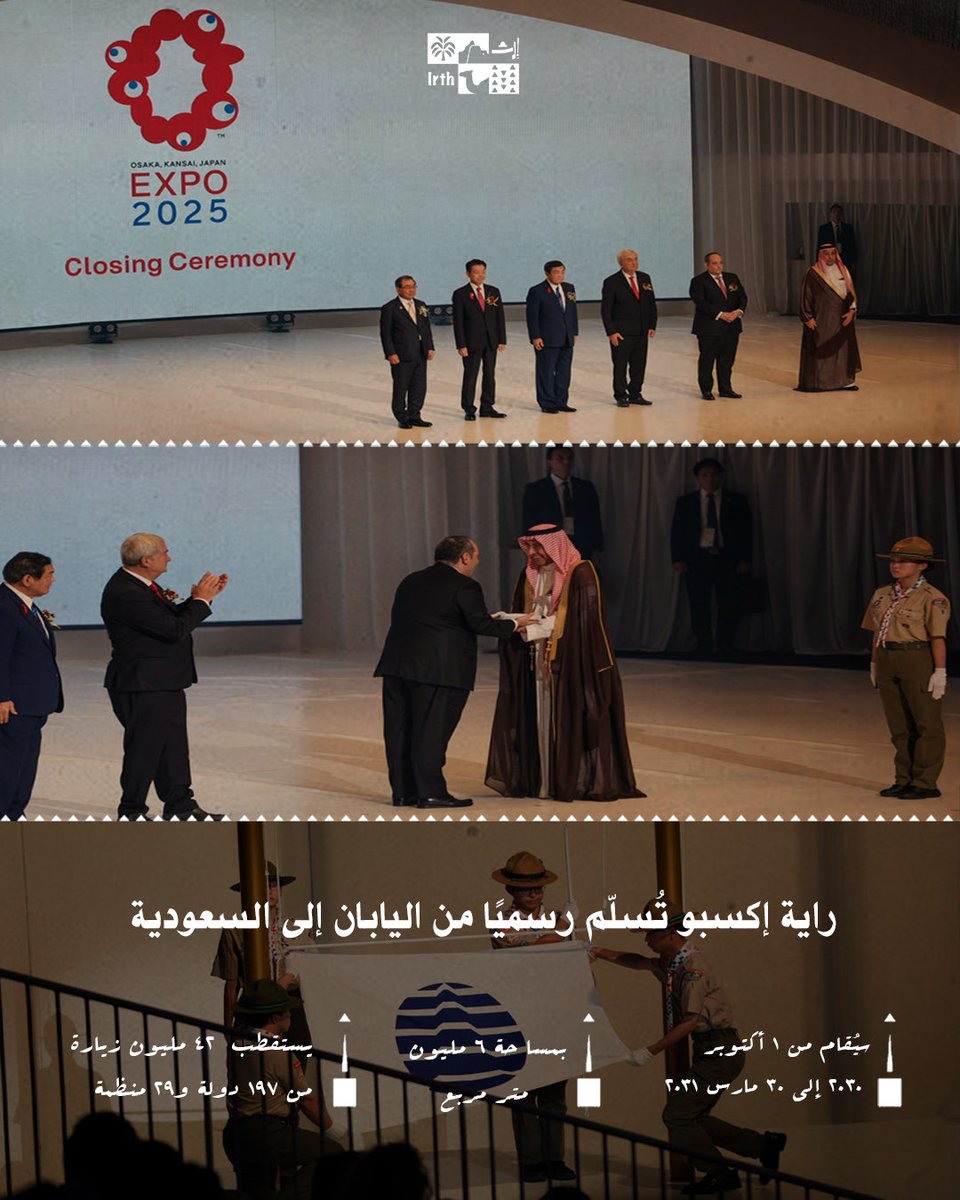 irth_ce's tweet image. الأرض تــرحب والسمـاء ترحـب 👋🏻
بضيوف #إكسبو_2030_الرياض 🇸🇦 !