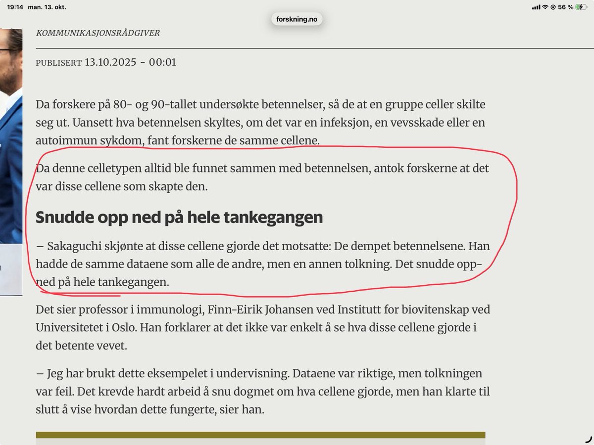MortenTob1's tweet photo. Tenk da de forstår dette om kolesterol 🧐

https://t.co/S7ZmJ6Jmek https://t.co/TLcyHSFH9k