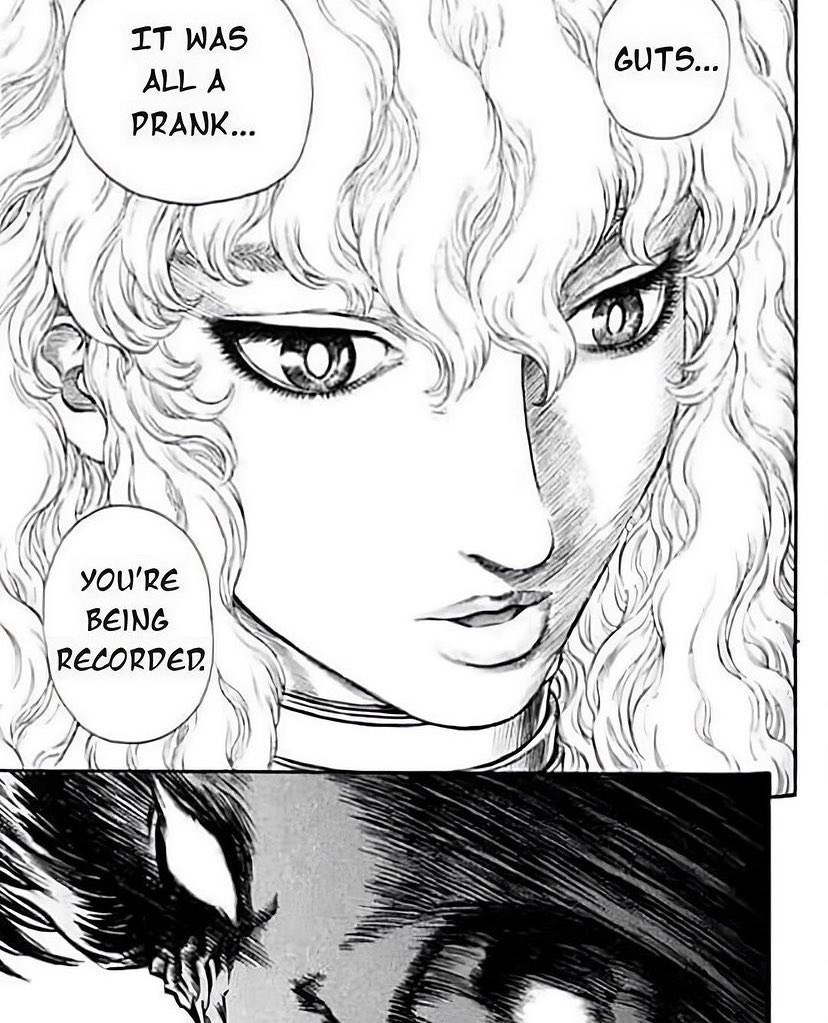 DarthHamburger's tweet photo. @daily_berserk https://t.co/HPtQ5Jmet2