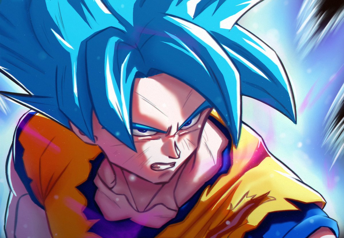 SSJ Blue Goku

Ngl i kinda miss 2020
