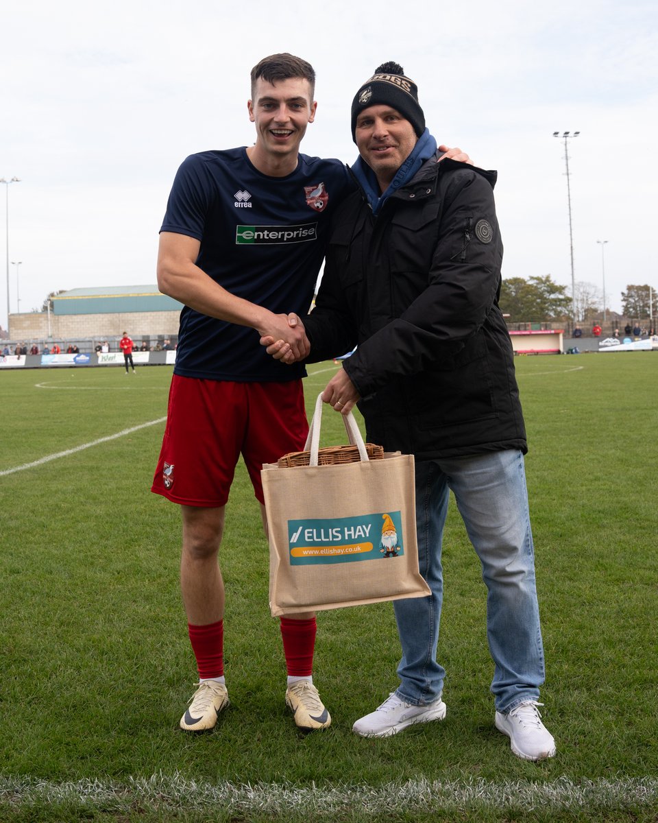 Scarborough Athletic FC tweet media