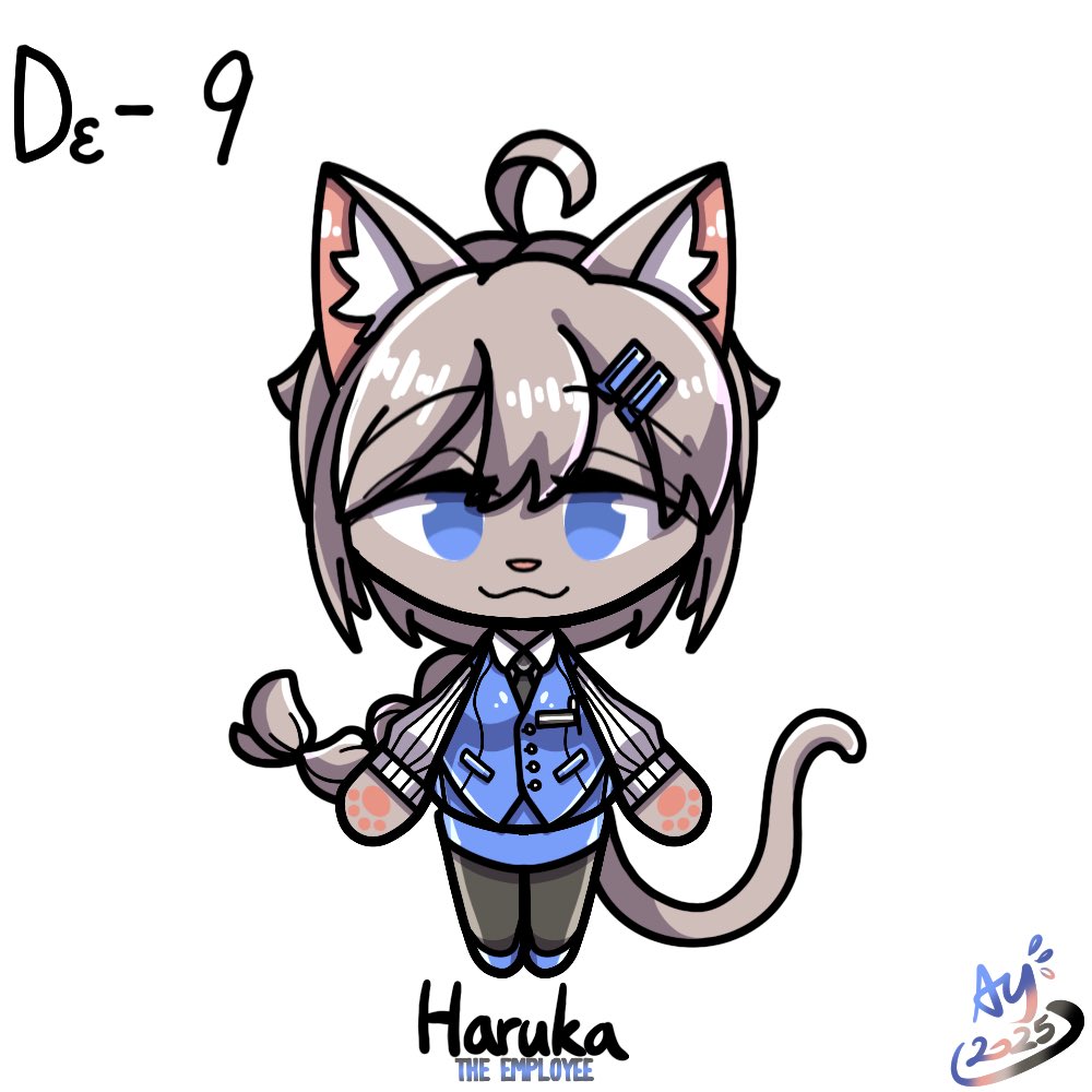 Day 7: Bunbun by <a href="/PixelsTay/">PIXELSTAY : COMM FULL</a>
Day 8: PUR 03 by <a href="/FUCH_official/">FUCH!</a> 
Day 9: Haruka by <a href="/ikke_i_trafikk/">電蝶（DENCHO)</a> 

3 more weeks to go!
#furryart