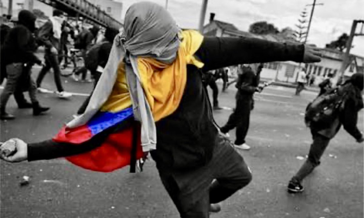 MonicaSaadeX's tweet image. Consideran que el que cubra su rostro es un Bandido Terrorista?