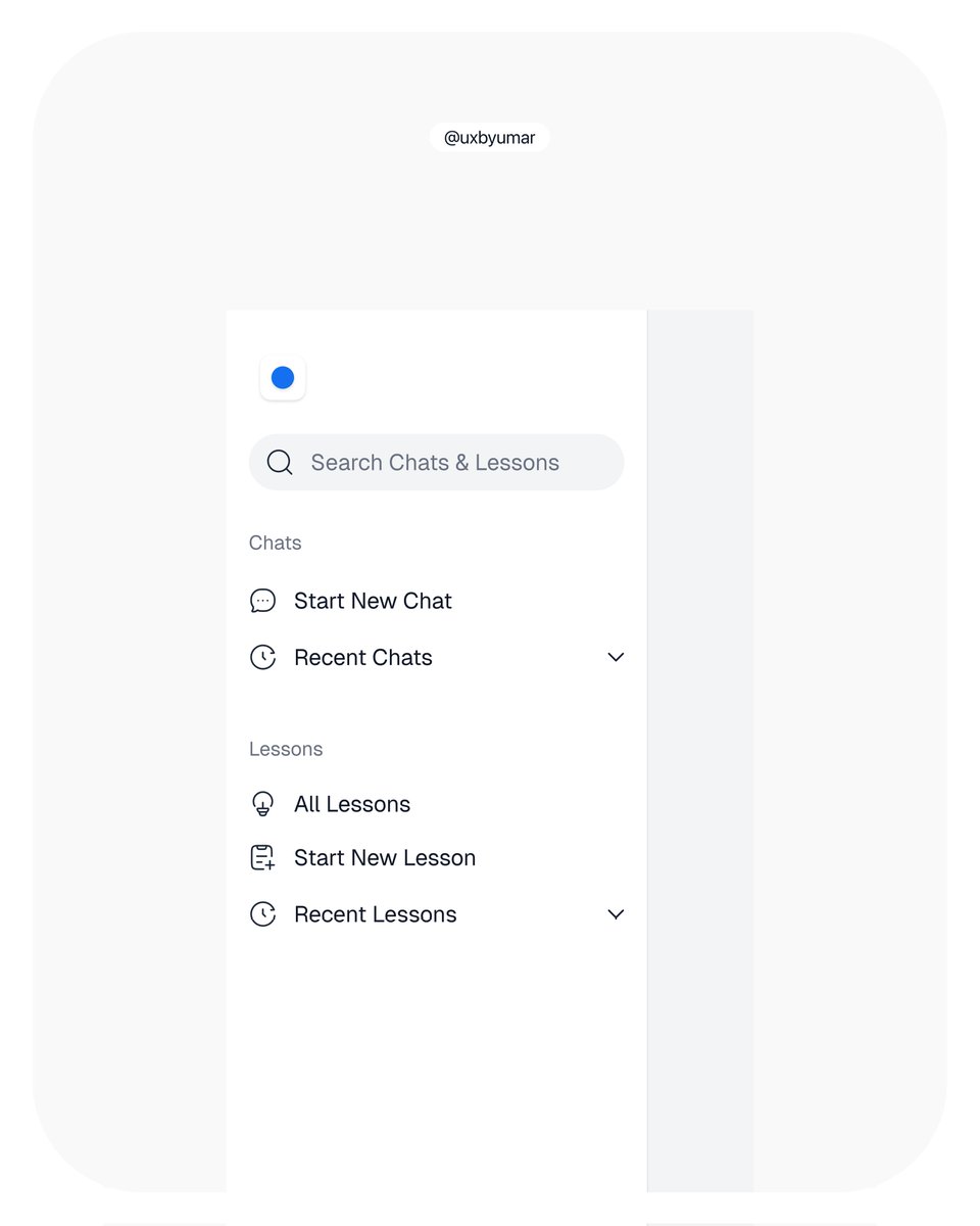 WIP for the chatbot interface I mentioned a few days ago.
The key difference between chats and lessons is how the LLM responds and presents info. Chats work for quick answers, while lessons are better for detailed study.