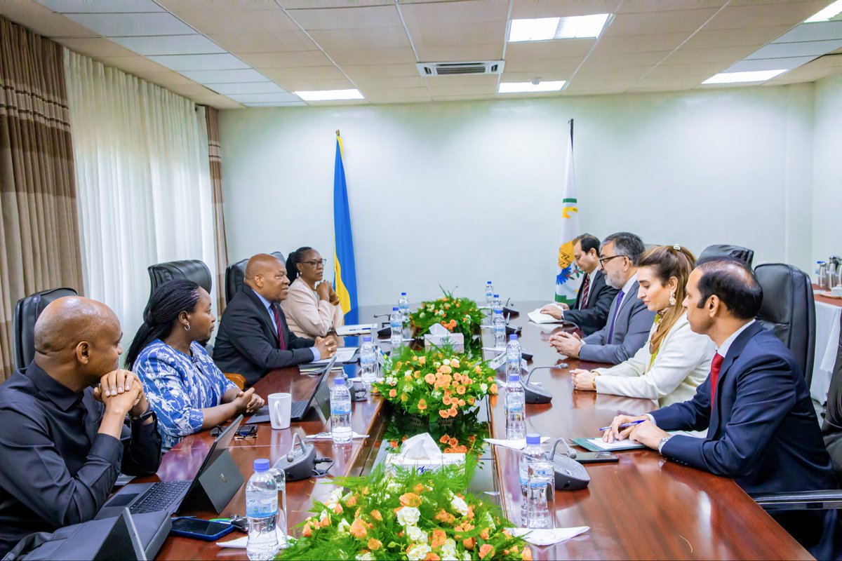 Rwanda Parliament tweet media