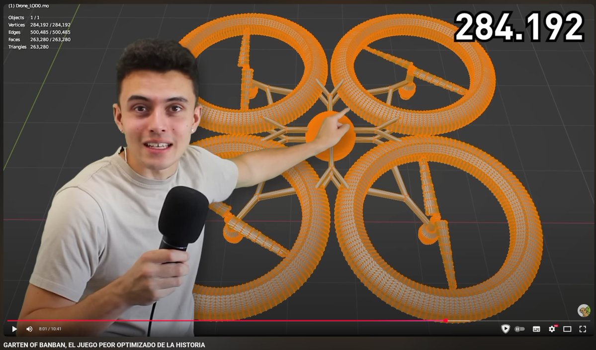 Steyb_'s tweet image. La ciudad entera de Pokemon ZA tiene los mismos vertices que un dron y medio de Garten of Banban