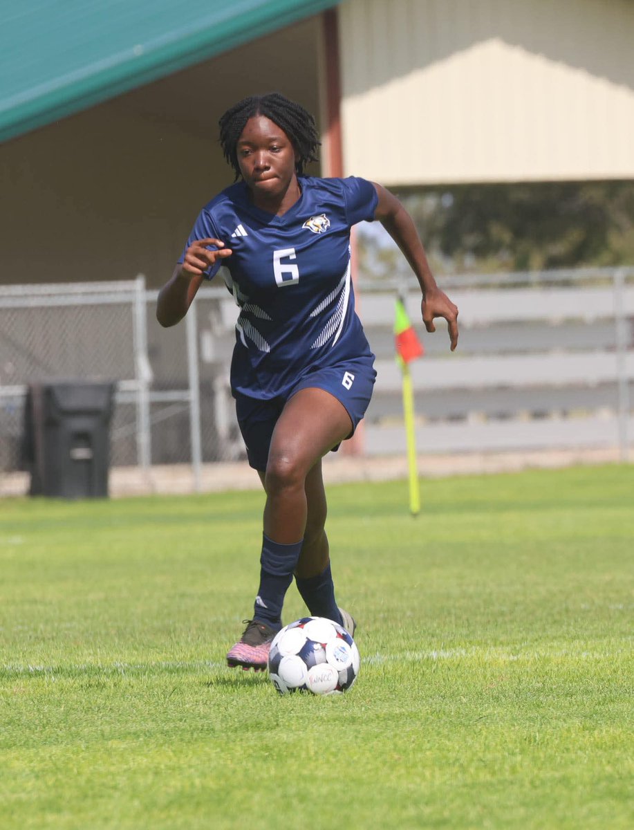 Congratulations to Aeiasha Lashley Bin-Nassir who has taken her talents to Western Nabraska Community College. Aeiasha plays for Lil Soldiers in the AFL Women's League and the Anguilla national team, as well as being an AFA staff member.