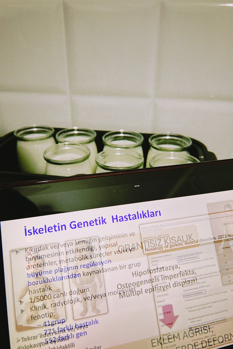 akademik saat ile mutfak saati kesişirse 🥲