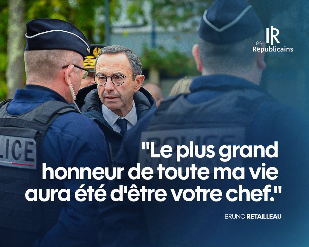 les Républicains tweet media