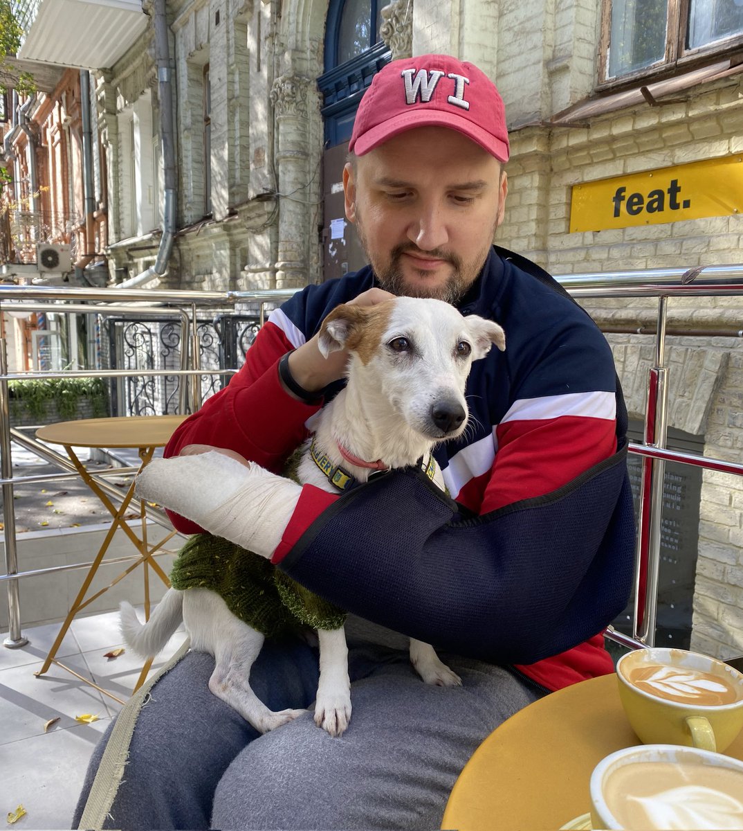 Валентин Десятник - Valentyn Desiatnyk 🇺🇦➡️🇪🇺 tweet media