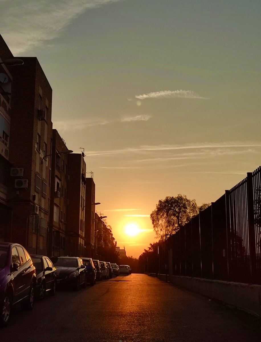 Los últimos rayos de sol de una tarde de otoño, son la memoria de la melancolía y de los recuerdos del alma.
