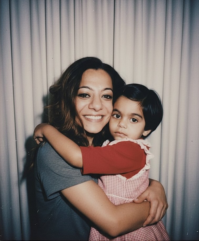 Gave in. Really needed a hug today.