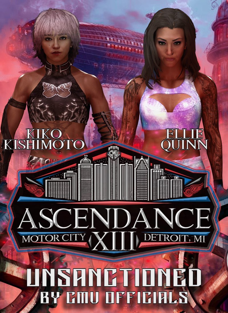 Tonight, I'm going to put an end to all your head games. I'm going to rip all the control you've tried to have over the love of my life away from you. And I'm going to tear you apart for putting your hands on my baby sister.

It'll be my honor to dig your grave, Kiko Kishimoto.