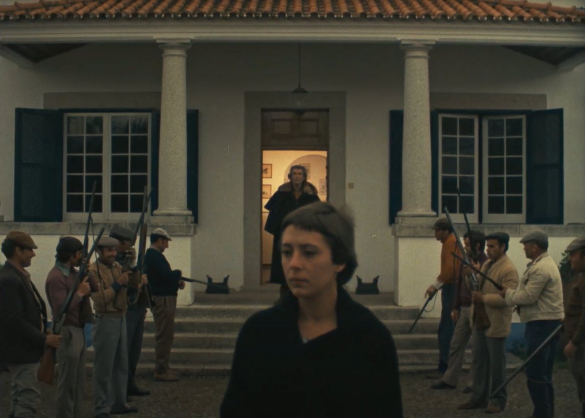 One of Portugal's greatest filmmakers is finally restored and coming to MoMA this weekend, courtesy of Cinema Guild.

Watch our exclusive trailer debut for "João César Monteiro: Symphonies of a Libertine": thefilmstage.com/exclusive-trai…