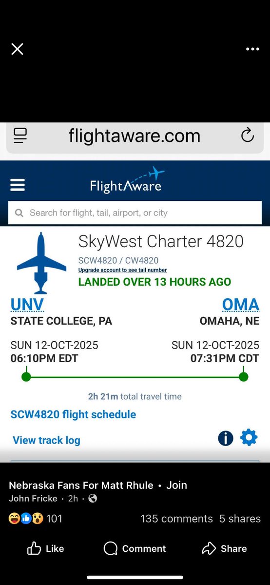 Is <a href="/CoachMattRhule/">Matt Rhule</a> leaving us? I hope he doesn’t, it’s been a while since we could sincerely say we have a great coach! <a href="/ralulla/">Ravi Lulla</a> <a href="/damonbenning/">Damon Benning</a> <a href="/Austin2Jacobsen/">Austin Jacobsen</a>