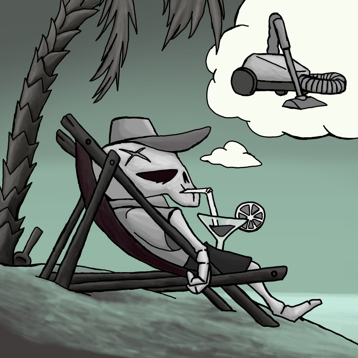 Jour 11: La retraite

Le concierge pensera à son aspirateur jusqu’à la fin

#HaveANiceDeath