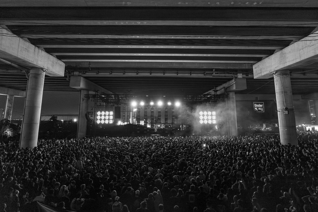 gjonesbass's tweet photo. under the k bridge! https://t.co/UJadCq6t7a