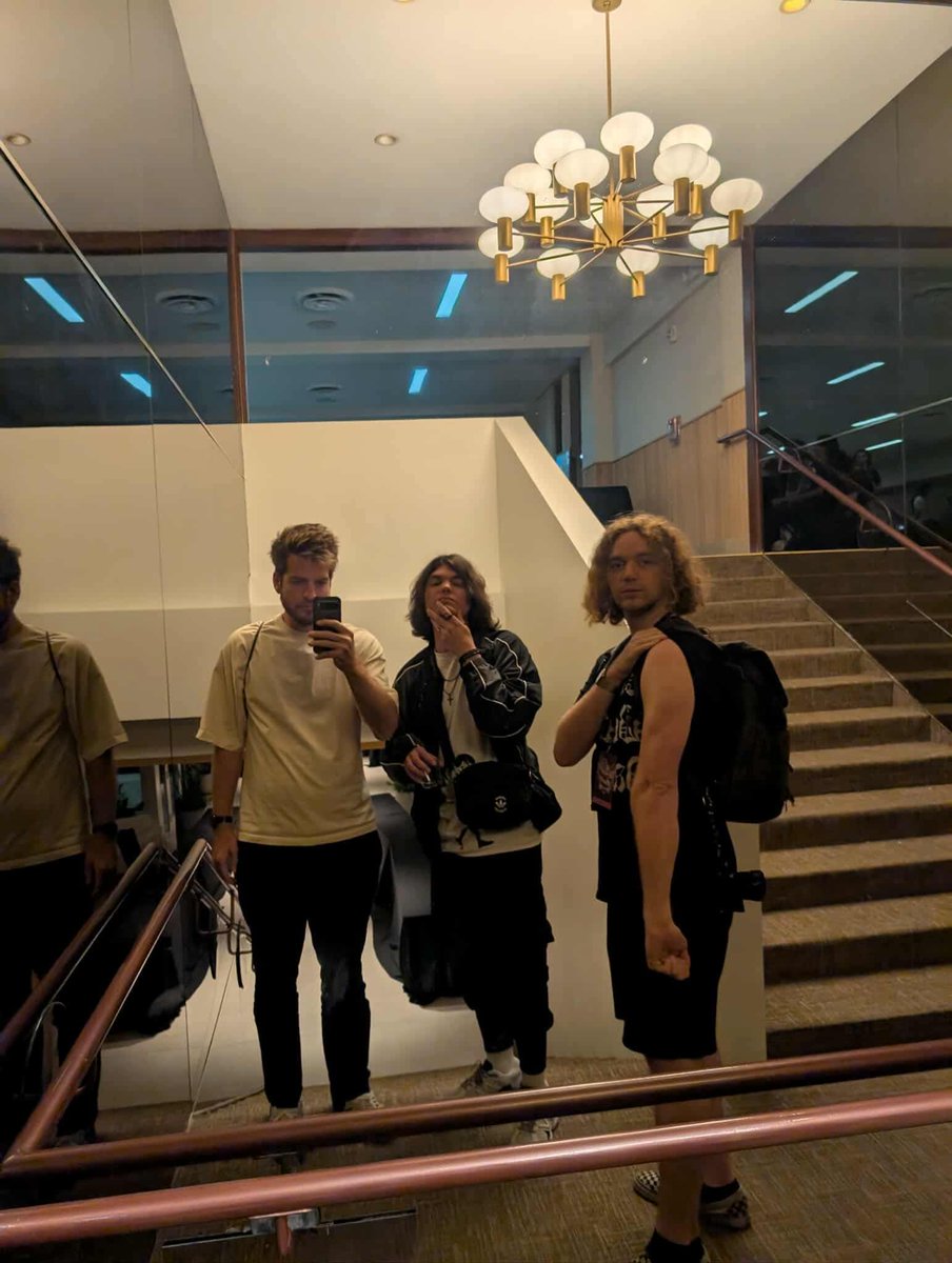 RedShirt__'s tweet image. Miami was very fun as always 
I loved seeing all my friends you guys are awesome and make it all worth it